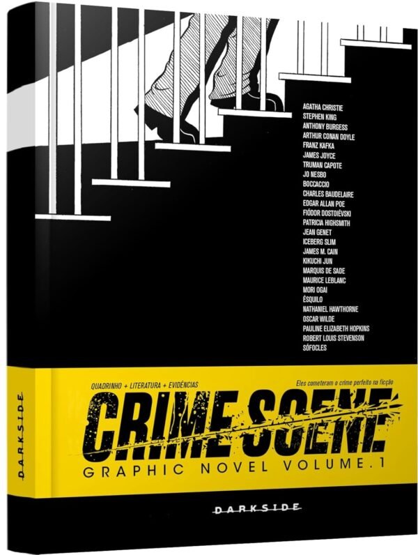 DAR0091.jpg Darkside : Crime Scene : Graphic Novel Vol. 01