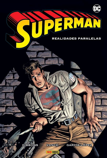 Superman : Realidades Paralelas