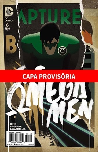 Os Ômega Men Vol. 02