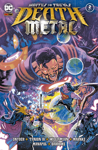Noites De Trevas : Death Metal Vol. 02