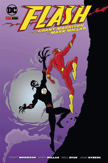 Flash (Por Grant Morrison e Mark Millar)