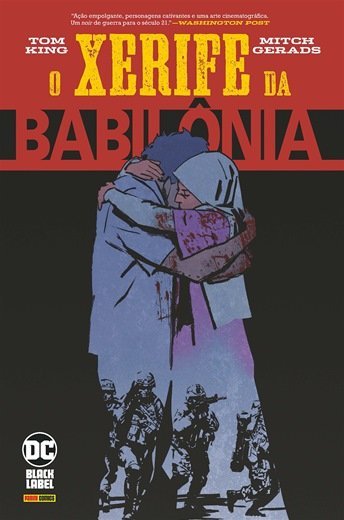 O Xerife Da Babilónia