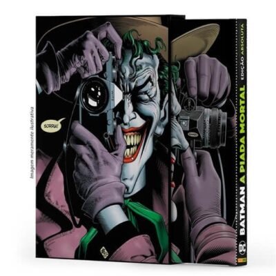 Batman : A Piada Mortal (Edição Absoluta)