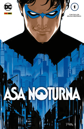 Asa Noturna vol. 01