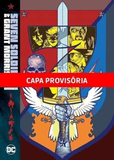 Omnibus : 7 Soldados Da Vitória