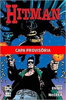 Hitman Vol. 01 (Edição de Luxo)