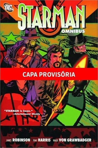 Starman Vol. 02 (Edição De Luxo)