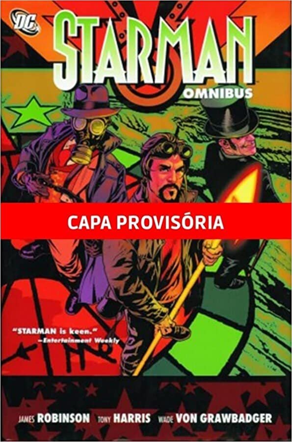DC0499.jpg Starman Vol. 02 (Edição De Luxo)