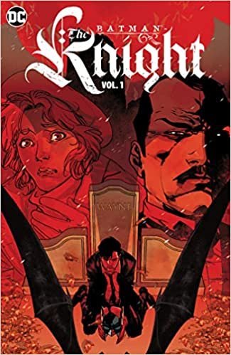 Batman : O Cavaleiro Vol. 01