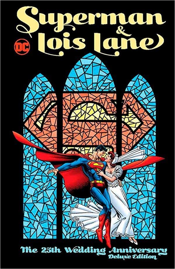 DC0583.jpg Superman E Lois Lane : Aniversário de 25 Anos de Casamento (Edição Especial)