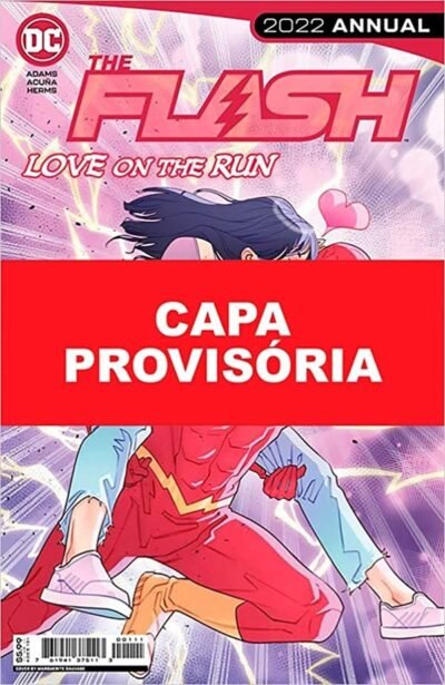 Flash Especial Vol. 01