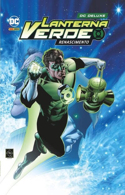 Lanterna Verde : Renascimento (Dc Deluxe)
