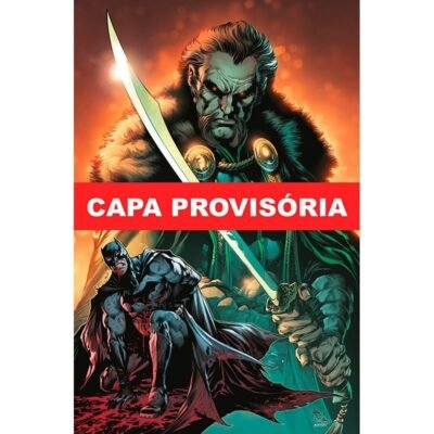 Batman : Um Dia Ruim Vol. 08 – Ra´s Al Ghul
