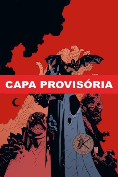 Universo Dc Por Mike Mignola