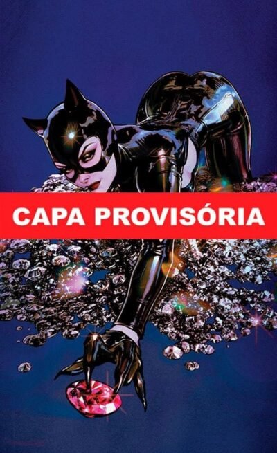 Mulher-Gato Vol. 01