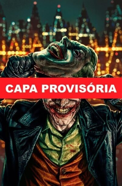 Coringa : O Homem Que Parou De Rir Vol. 01