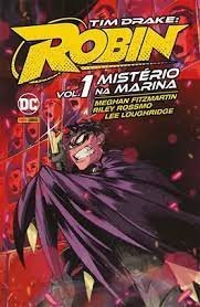 Tim Drake Robin Vol. 01
