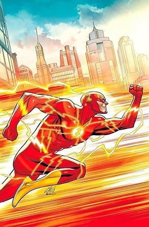 Flash : Unidos Eles Caem