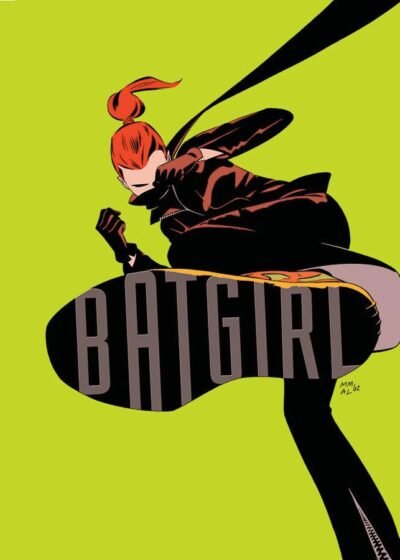 Batgirl Ano Um