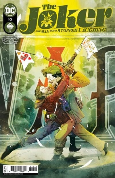 Coringa : O Homem Que Parou De Rir Vol. 02