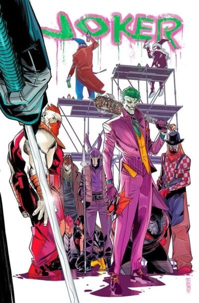 Corporação Batman Vol. 02