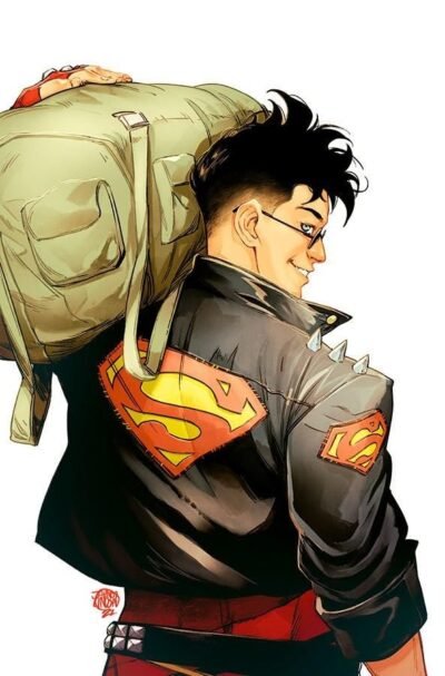 Superboy : O Homem Do Amanhã