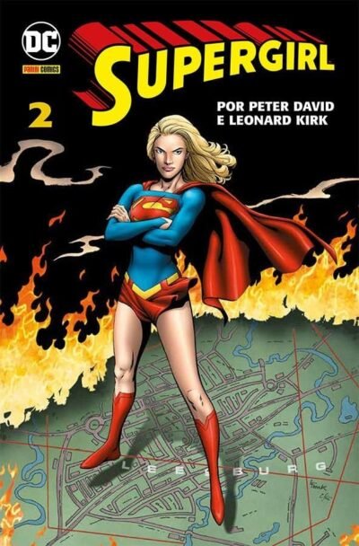 Supergirl (Por Peter David) Vol. 02
