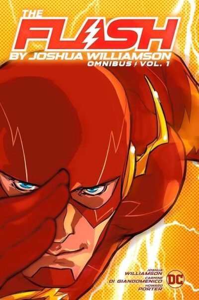 Flash por Joshua Williamson Vol. 01