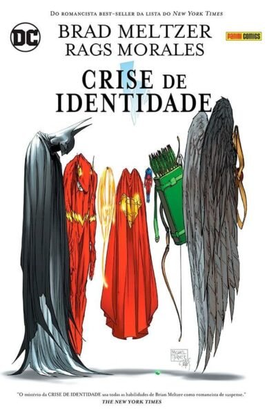 Crise De Identidade