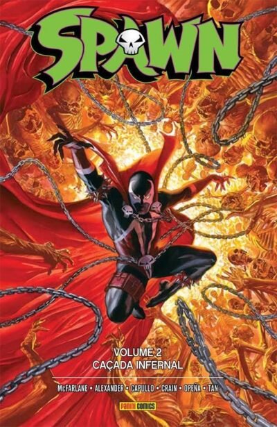 Spawn Vol. 02 : Caçada Infernal