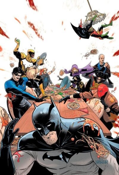 Batman : As Aventuras Da Família Wayne Vol. 01