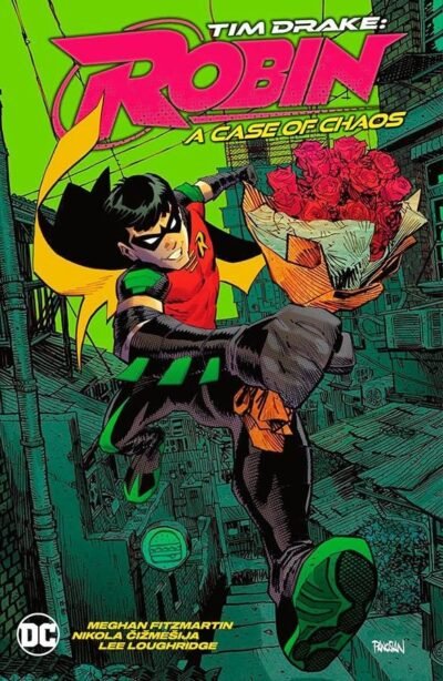 Tim Drake : Robin Vol. 02 : O Caso Do Caos