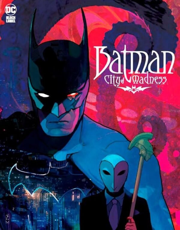 DC0825.jpg Batman : A Cidade Da Loucura