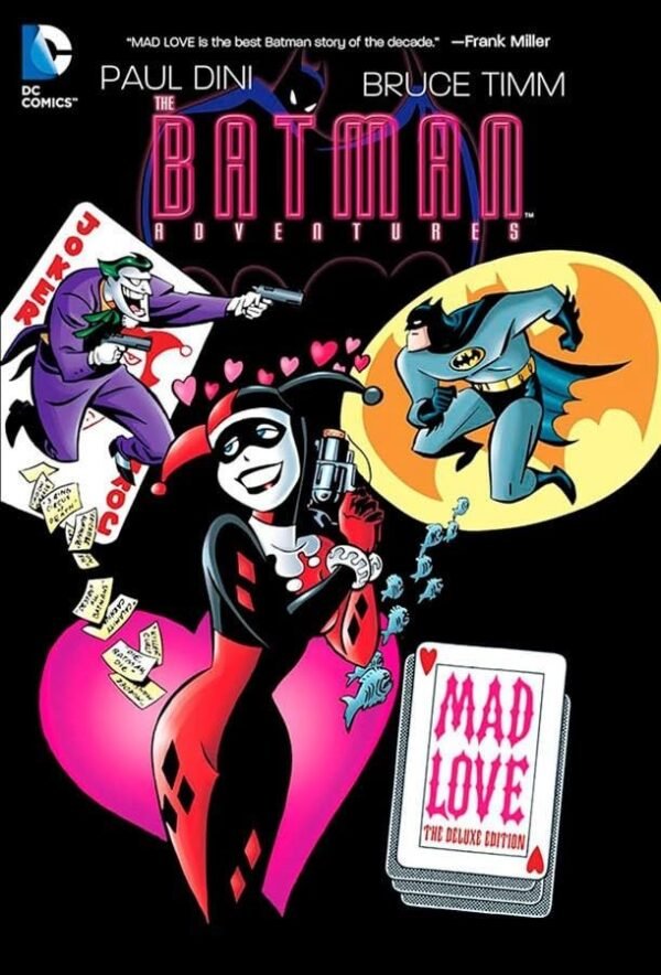 DC0826.jpg Batman : Louco Amor