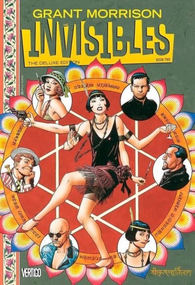 Os Invisíveis (Edição De Luxo) Vol. 02