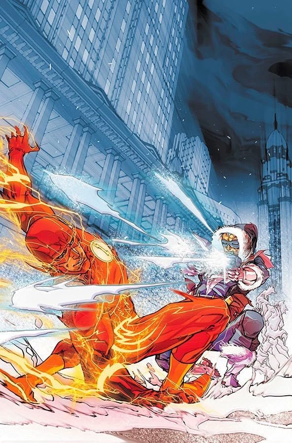 DC0871.jpg * Pré-Venda * Flash por Joshua Williamson Vol. 02