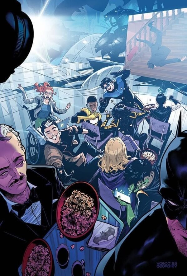 * Pré-Venda * Batman : As Aventuras Da Família Wayne Vol. 02
