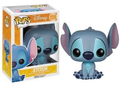 Disney : Seated Stitch