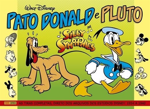 DIS0069.jpg Disney : Pato Donald E Pluto : Silly Simphonies (1934-1940)