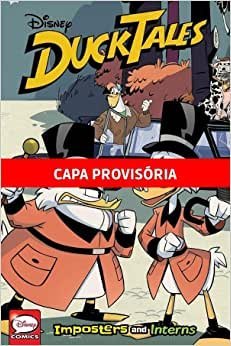 Disney : DuckTales Vol. 07 : Impostores e Imprudentes