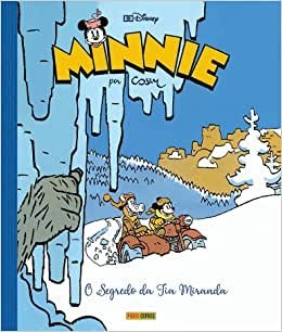 Disney : Minnie : O Segredo Da Tia Miranda