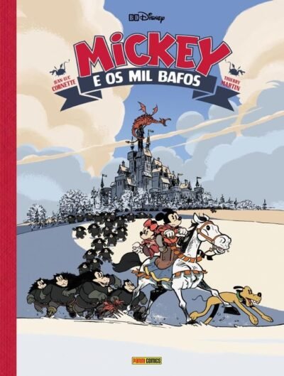 Disney : Mickey E Os Mil Bafos