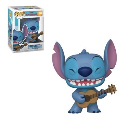 Disney : Lilo & Stitch : Stitch w/ Ukelele