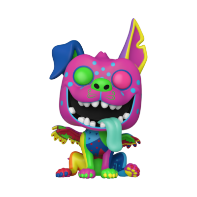 Disney : Coco : Alebrije Dante *GITD*