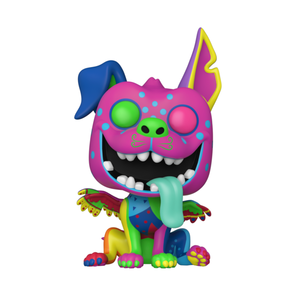 Disney : Coco : Alebrije Dante *GITD*