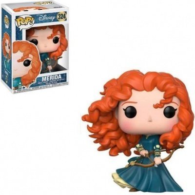 Disney : Brave : Merida