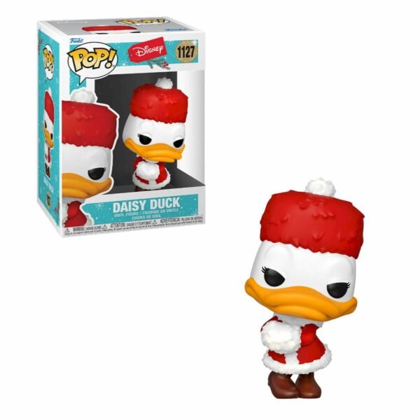 DIS0297.jpg Disney : Holiday 2021 : Daisy Duck