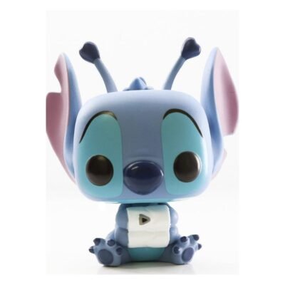 Disney : Lilo & Stitch : Stitch in Cuffs