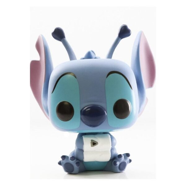 Disney : Lilo & Stitch : Stitch in Cuffs