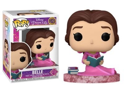 Disney : Ultimate Princess : Belle